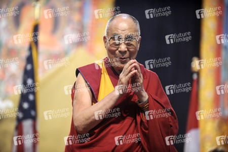 Feier zum 80. Geburtstag vom Dalai Lama