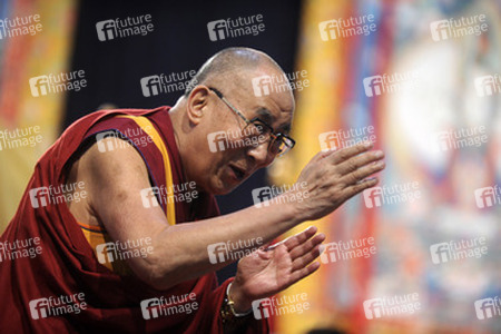 Feier zum 80. Geburtstag vom Dalai Lama