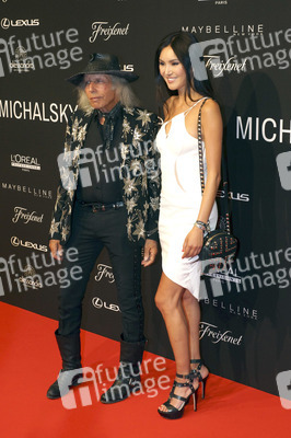Michalsky StyleNite im Rahmen der Berlin Fashion Week Spring/Summer 2016