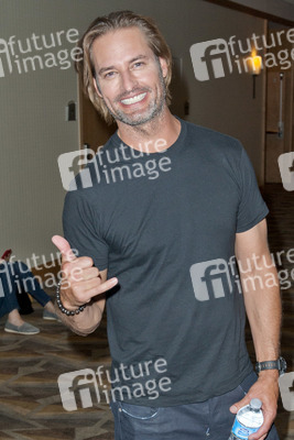 Josh Holloway auf der San Diego Comic-Con International 2015