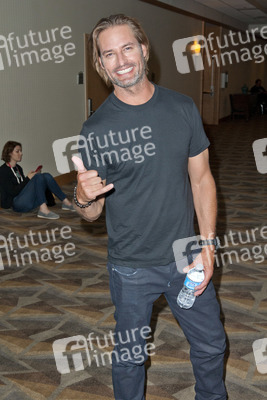 Josh Holloway auf der San Diego Comic-Con International 2015