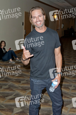 Josh Holloway auf der San Diego Comic-Con International 2015