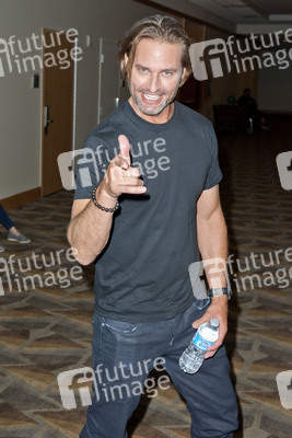 Josh Holloway auf der San Diego Comic-Con International 2015