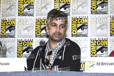 'Reinventing Horror for Comics and Screen' Panel auf der San Diego Comic-Con International 2015