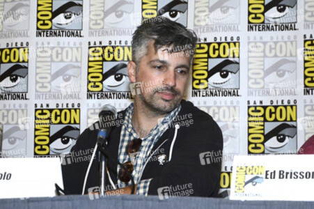 'Reinventing Horror for Comics and Screen' Panel auf der San Diego Comic-Con International 2015