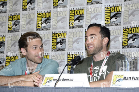 'Reinventing Horror for Comics and Screen' Panel auf der San Diego Comic-Con International 2015