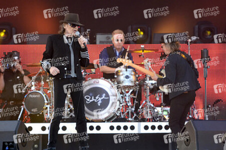Udo Lindenberg bei seinem Tourstart  in Hannover