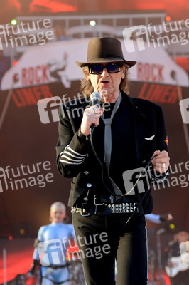 Udo Lindenberg bei seinem Tourstart  in Hannover