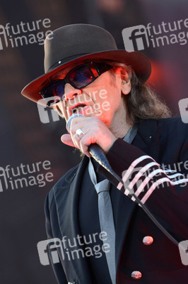 Udo Lindenberg bei seinem Tourstart  in Hannover
