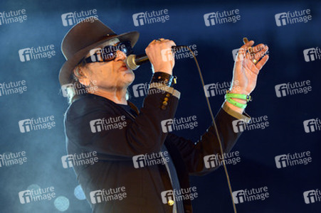 Udo Lindenberg bei seinem Tourstart  in Hannover