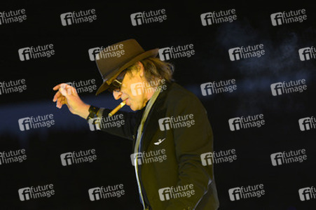 Udo Lindenberg bei seinem Tourstart  in Hannover
