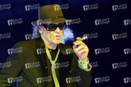 Udo Lindenberg bei seinem Tourstart  in Hannover