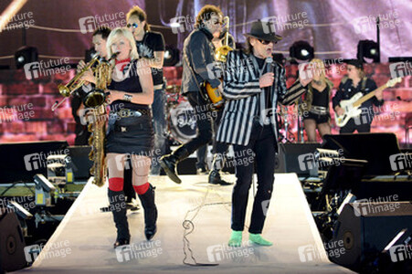 Udo Lindenberg bei seinem Tourstart  in Hannover