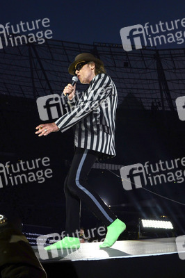 Udo Lindenberg bei seinem Tourstart  in Hannover