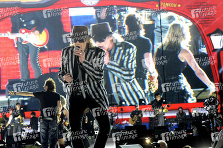 Udo Lindenberg bei seinem Tourstart  in Hannover