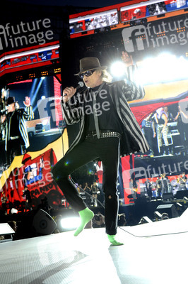 Udo Lindenberg bei seinem Tourstart  in Hannover