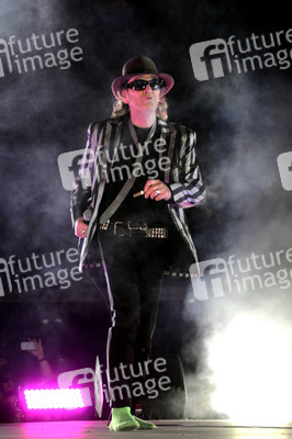 Udo Lindenberg bei seinem Tourstart  in Hannover
