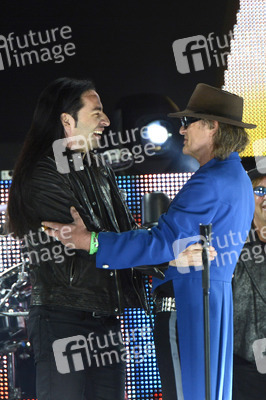 Udo Lindenberg bei seinem Tourstart  in Hannover