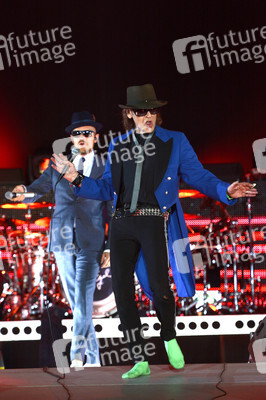 Udo Lindenberg bei seinem Tourstart  in Hannover