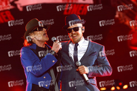 Udo Lindenberg bei seinem Tourstart  in Hannover