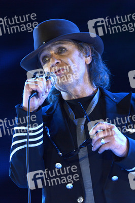 Udo Lindenberg bei seinem Tourstart  in Hannover