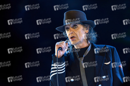 Udo Lindenberg bei seinem Tourstart  in Hannover