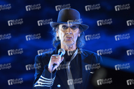 Udo Lindenberg bei seinem Tourstart  in Hannover