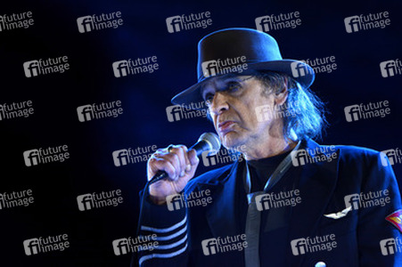 Udo Lindenberg bei seinem Tourstart  in Hannover
