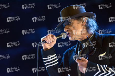 Udo Lindenberg bei seinem Tourstart  in Hannover
