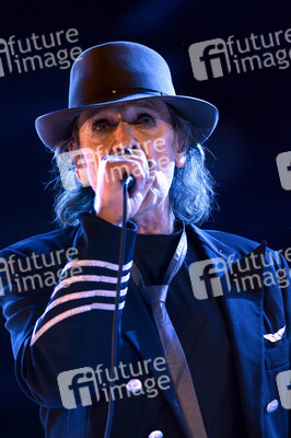 Udo Lindenberg bei seinem Tourstart  in Hannover
