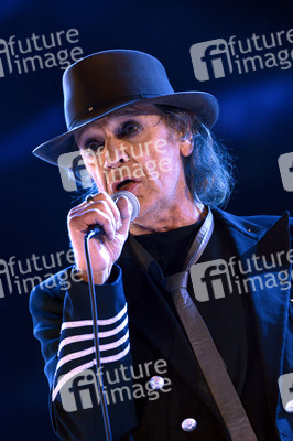 Udo Lindenberg bei seinem Tourstart  in Hannover