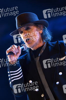 Udo Lindenberg bei seinem Tourstart  in Hannover