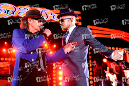 Udo Lindenberg bei seinem Tourstart  in Hannover