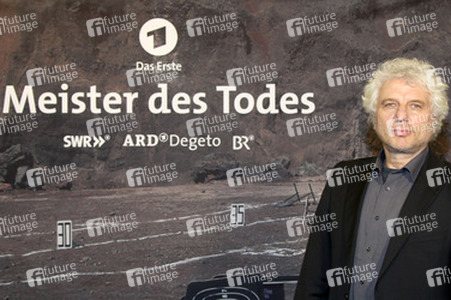 ARD Fototermin 'Meister des Todes' in Hamburg