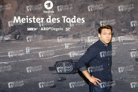 ARD Fototermin 'Meister des Todes' in Hamburg