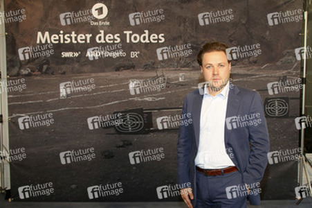 ARD Fototermin 'Meister des Todes' in Hamburg