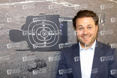 ARD Fototermin 'Meister des Todes' in Hamburg
