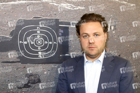 ARD Fototermin 'Meister des Todes' in Hamburg
