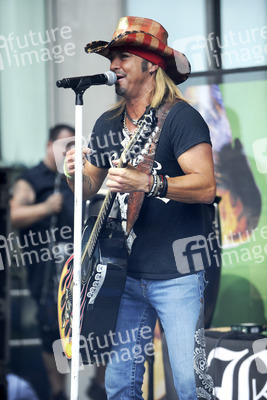 Konzert von Bret Michaels in New York