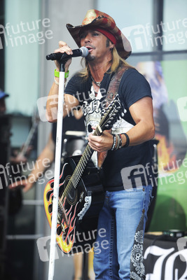 Konzert von Bret Michaels in New York