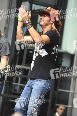 Konzert von Bret Michaels in New York