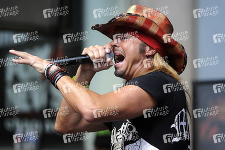 Konzert von Bret Michaels in New York