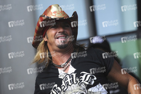 Konzert von Bret Michaels in New York