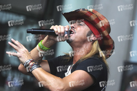 Konzert von Bret Michaels in New York