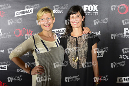 Party zu 'Outcast' auf der San Diego Comic-Con International 2015