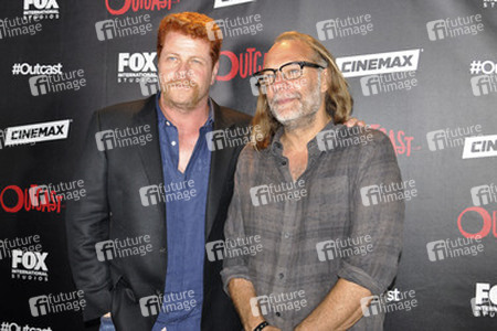 Party zu 'Outcast' auf der San Diego Comic-Con International 2015