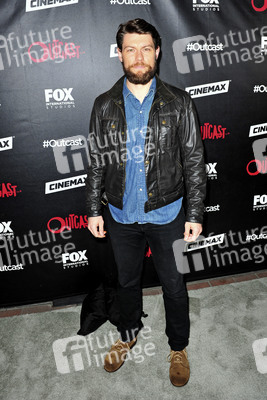 Party zu 'Outcast' auf der San Diego Comic-Con International 2015