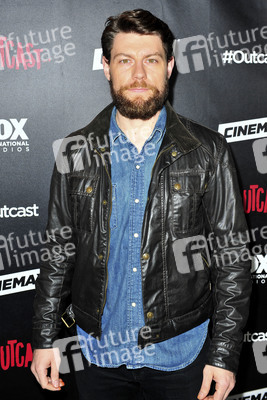 Party zu 'Outcast' auf der San Diego Comic-Con International 2015