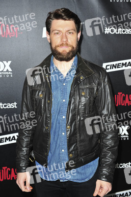 Party zu 'Outcast' auf der San Diego Comic-Con International 2015