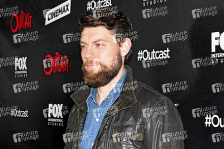 Party zu 'Outcast' auf der San Diego Comic-Con International 2015